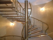 Винтовые лестницы 16
