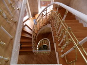 Винтовые лестницы 9