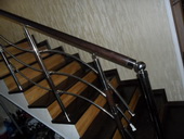 Лестница комбинированная 151