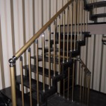 Лестницы на косоурах: фото 4